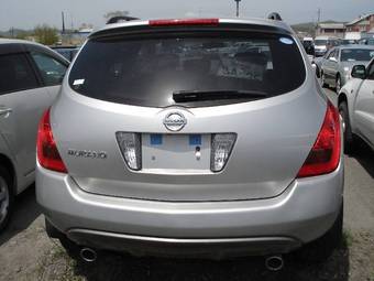 2004 Nissan Murano Photos