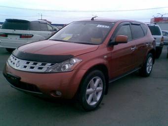 2004 Nissan Murano Pictures