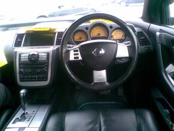 2004 Nissan Murano Photos