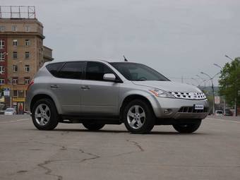 2004 Nissan Murano Pictures