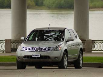 2004 Nissan Murano Pictures