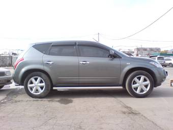 2004 Nissan Murano Pictures