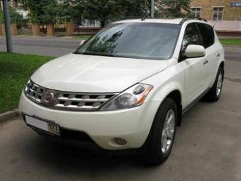 2004 Nissan Murano For Sale