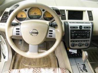 2004 Nissan Murano Pics