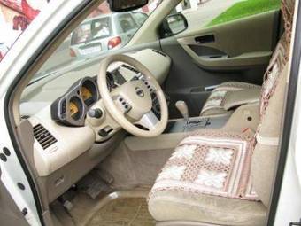 2004 Nissan Murano Pictures