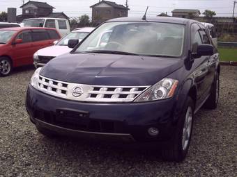 2004 Nissan Murano For Sale