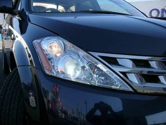 2004 Nissan Murano Pictures