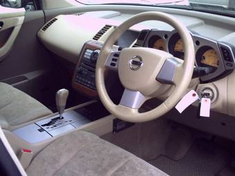 2004 Nissan Murano Pics