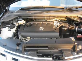 2004 Nissan Murano Photos