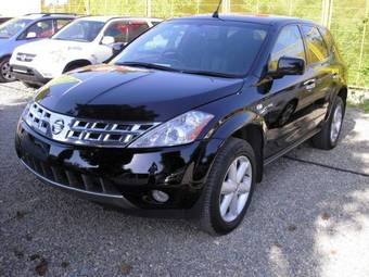 2004 Nissan Murano Pictures