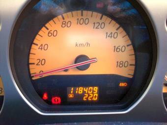 2004 Nissan Murano Images