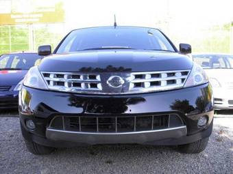 2004 Nissan Murano Pics