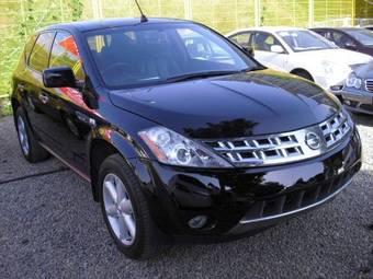 2004 Nissan Murano Pictures