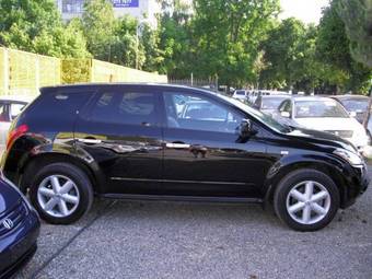 2004 Nissan Murano Pictures