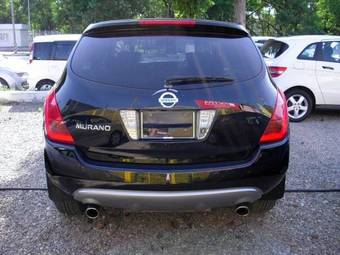 2004 Nissan Murano Photos