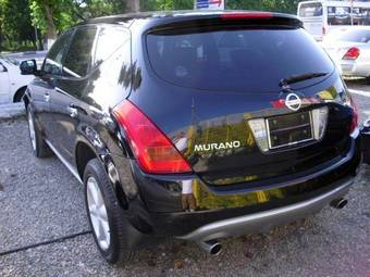 2004 Nissan Murano Pictures