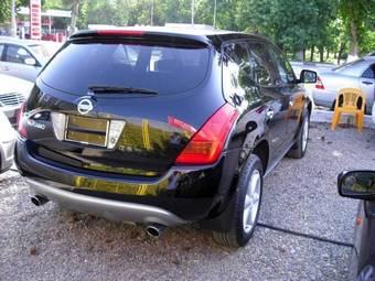 2004 Nissan Murano Photos