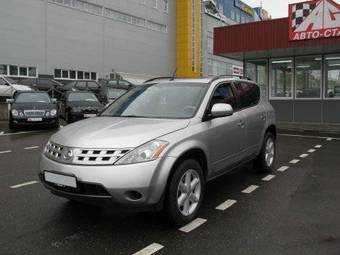 2004 Nissan Murano Pictures