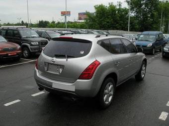 2004 Nissan Murano Pictures