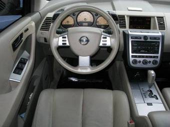 2004 Nissan Murano Photos