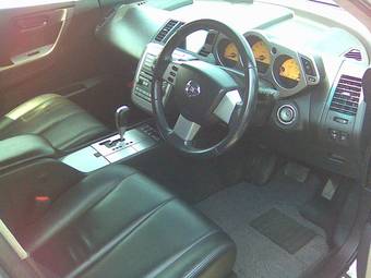2004 Nissan Murano Photos