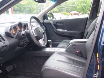 2004 Nissan Murano Photos