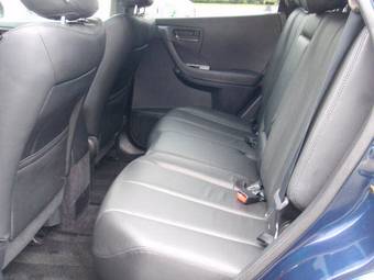 2004 Nissan Murano Photos