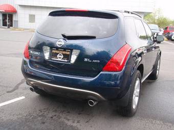 2004 Nissan Murano Pictures