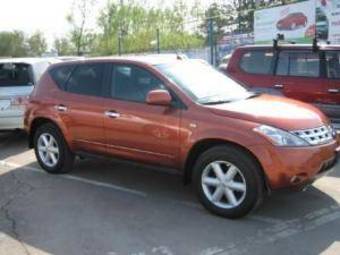 2004 Nissan Murano For Sale