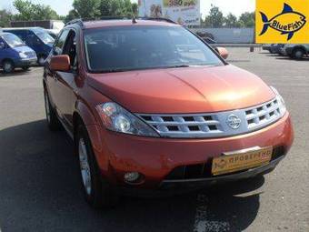 2004 Nissan Murano Photos