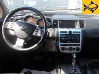 2004 Nissan Murano Photos