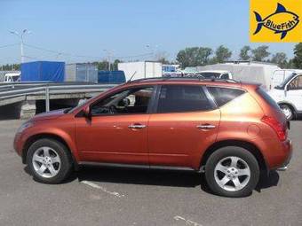 2004 Nissan Murano For Sale