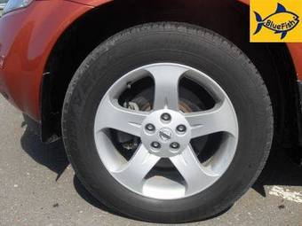 2004 Nissan Murano Images