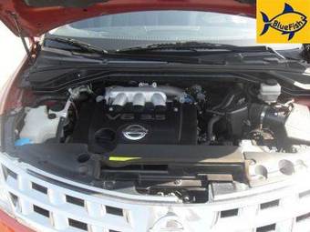 2004 Nissan Murano Pictures
