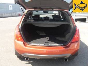 2004 Nissan Murano Pics