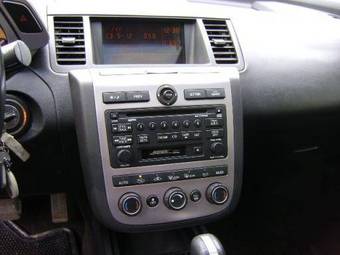 2004 Nissan Murano Pictures