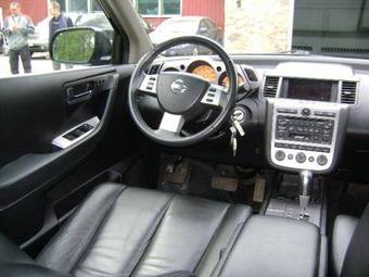 2004 Nissan Murano Photos
