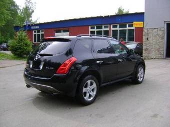 2004 Nissan Murano Pictures