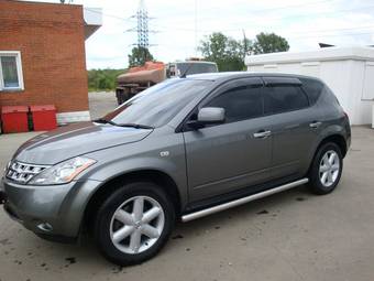 2004 Nissan Murano Pictures