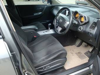 2004 Nissan Murano Photos