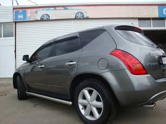 2004 Nissan Murano Photos