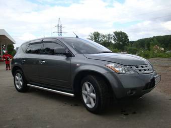 2004 Nissan Murano For Sale