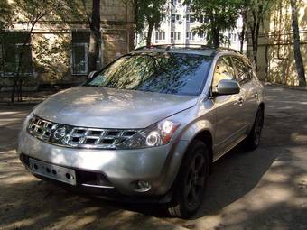 2004 Nissan Murano Pictures