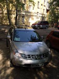 2004 Nissan Murano Pictures