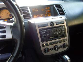 2004 Nissan Murano For Sale