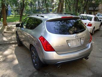2004 Nissan Murano Pictures