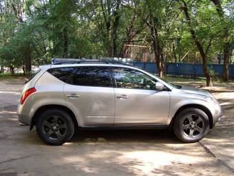 2004 Nissan Murano Pics