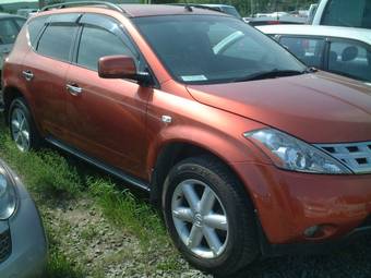 2004 Nissan Murano Pictures