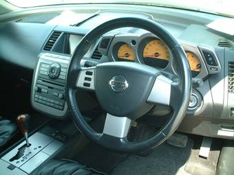 2004 Nissan Murano Pics