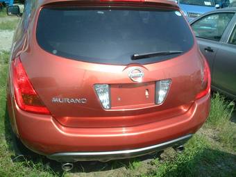 2004 Nissan Murano Pictures